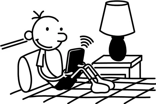 Diary of a Wimpy Kid - Manula Online Diary